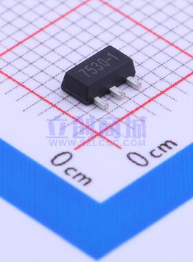 线性稳压器(LDO) H7530-1 SOT-89 Siproin(上海矽朋)