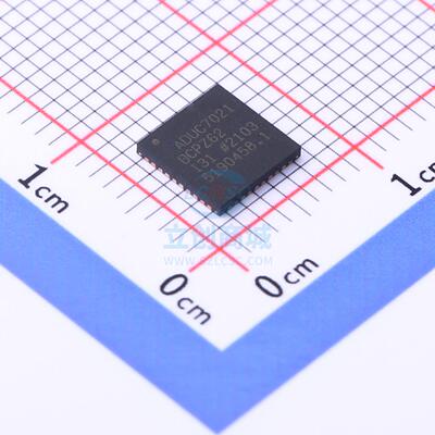 单片机(MCU/MPU/SOC) ADUC7021BCPZ62 LFCSP-40 ADI 全新原装进口