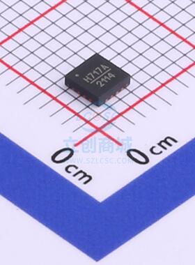 射频低噪声放大器 HMC717ALP3ETR QFN-16 ADI(亚德诺)/LINEAR(凌