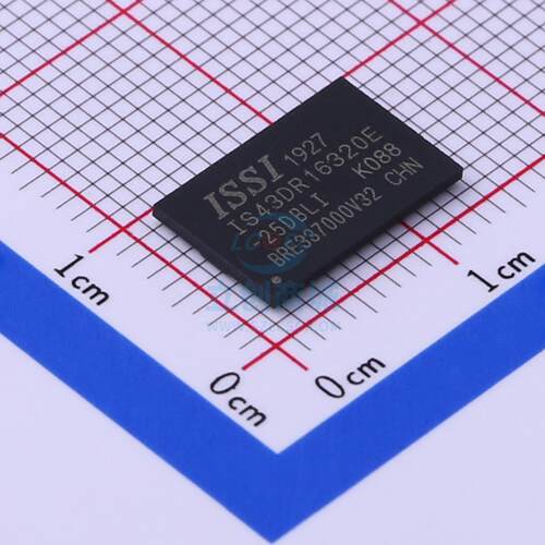 DDR SDRAM IS43DR16320E-25DBLI BGA-84 ISSI(美国芯成)
