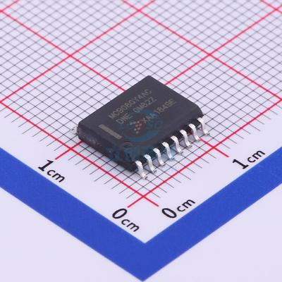 全新原装进口 MC908QY4ACDWE SOIC-16