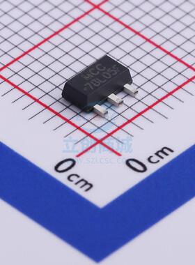 线性稳压器(LDO) MC78L05F-TP SOT-89 MCC(美微科)
