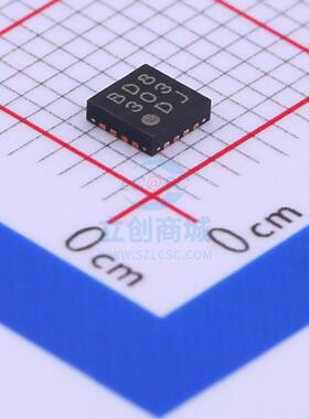 DC-DC控制芯片 BD8303MUV-E2 VQFN016V3030 ROHM(罗姆)