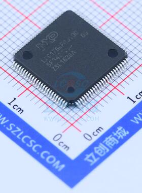 全新原装进口 LPC1766FBD100,551 LQFP-100_14x14x05P