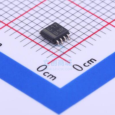 缓冲器/驱动器 SN74LVC3G17DCTR SM8 TI全新原装进口