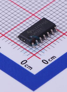 运算放大器 LMV324AIDR SOIC-14 TI()