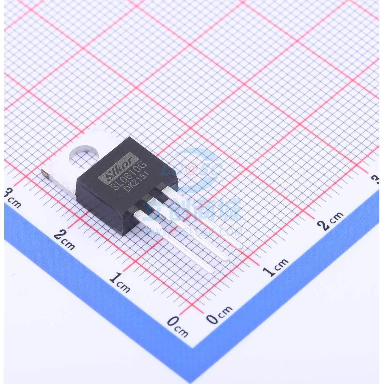 AC-DC控制器和稳压器 SL0610G TO-220 Slkor(萨科微)