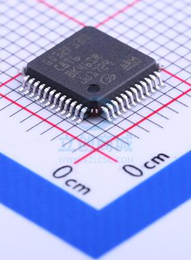 单片机(MCU/MPU/SOC) GD32F330C8T6 LQFP-48_7x7x05P 全新原装进