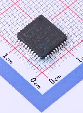 单片机(MCU/MPU/SOC) STC8A8K64D4-45I-LQFP44 LQFP-44  全新原装