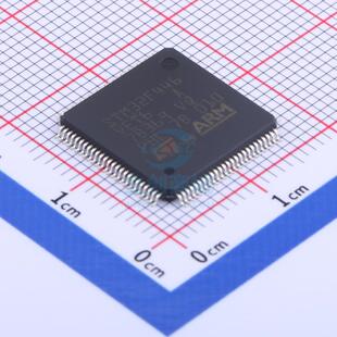 单片机 LQFP 全新 STM32F446VET6TR 14x14 SOC MPU MCU 100