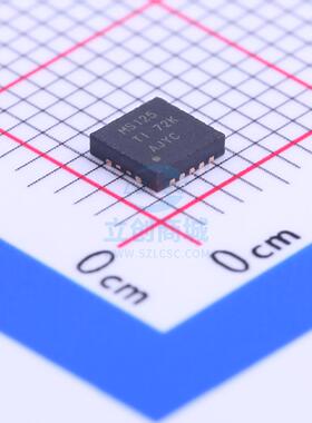 缓冲器/驱动器 SN74AUC125RGYR VQFN-14_3.6x3.6x05P TI全新原装