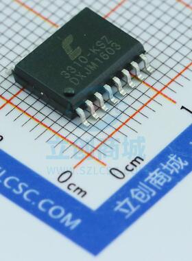 音频接口芯片 CS3310 SOIC-16_300mil Cirrus Logic(凌云)