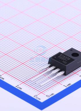 线性稳压器(LDO) KIA378R05PI-U/P TO-220IS-4 KEC