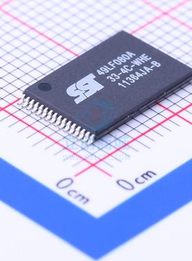 NOR FLASH SST49LF080A-33-4C-WHE TSOP-32 MICROCHIP(美国微芯)