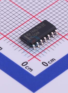 反相器 CD74HCT04M96 SOIC-14 全新原装现货