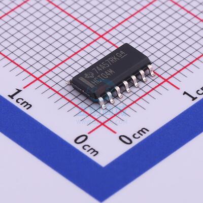 反相器 CD74HCT04M96 SOIC-14 全新原装现货