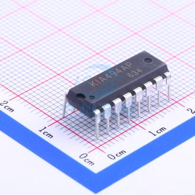 DC-DC控制芯片 KIA494AP/P DIP-16 KEC