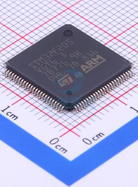 单片机(MCU/MPU/SOC) STM32F205VGT6 LQFP-100_14x14x05P ST 全新