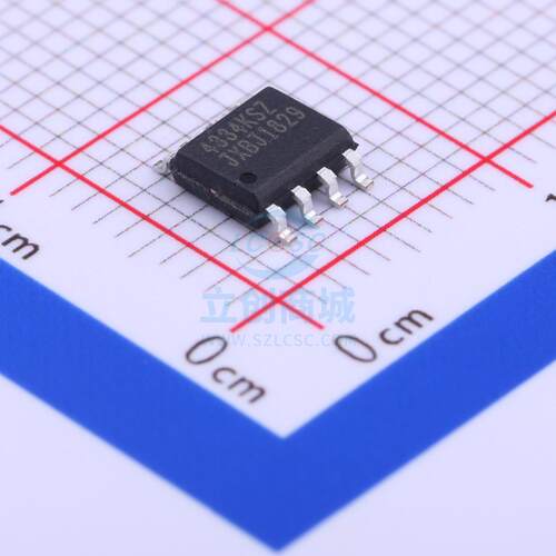 数模转换芯片DAC CS4334-KSZR SOIC-8_150mil Cirrus Logic(凌云)