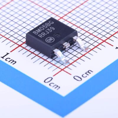 线性稳压器(LDO) NCV78M05BDTRKG TO-252-2(DPAK) 全新原装进口