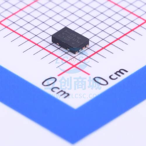 EEPROM CAT24C02VP2IGT3A TDFN-8 onsemi(安森美)