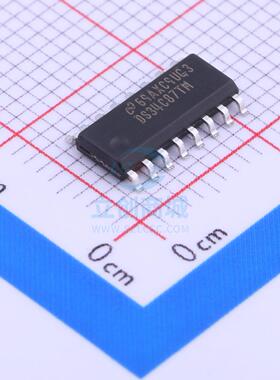 RS-485/RS-422芯片 DS34C87TMX SOIC-16_150mil TI()