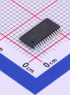 音频功率放大器 CS3817EO HTSSOP-28 SEMICO(华润矽科)