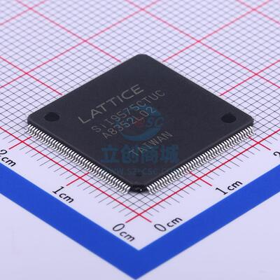 视频接口芯片 SII9575CTUC TQFP-176 LATTICE 全新原装进口