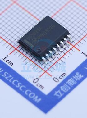 AC-DC控制器和稳压器 SG3525ADWR2G SOIC-16_300mil onsemi(安森