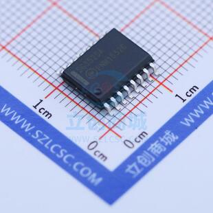 AC-DC控制器和稳压器 SG3525ADWR2G SOIC-16_300mil onsemi(安森