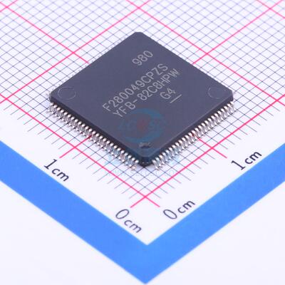 单片机(MCU/MPU/SOC) F280049CPZS LQFP-100 TI 全新原装进口