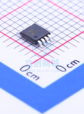 电压基准芯片 ADR425ARMZ MSOP-8 ADI(亚德诺)/LINEAR(凌特)