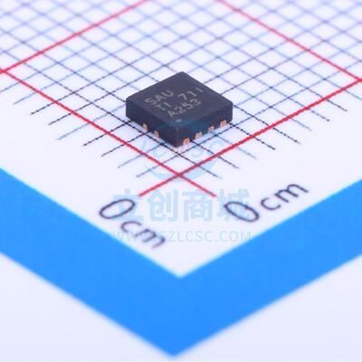 线性稳压器(LDO) TPS7A8101DRBT SON-8 TI()