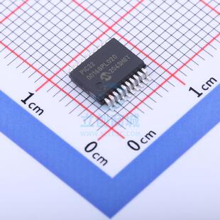 单片机(MCU/MPU/SOC) PIC32MM0016GPL020-I/SS SSOP-20 MIC 全新
