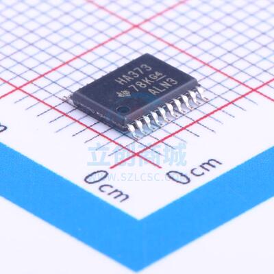 锁存器 SN74AHC373PWR TSSOP-20 TI全新原装进口
