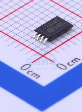 EEPROM M24C16-WDW6TP TSSOP-8 ST(意法半导体)