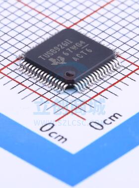 USB芯片 TUSB9261IPVP HTQFP-64 TI 全新原装进口