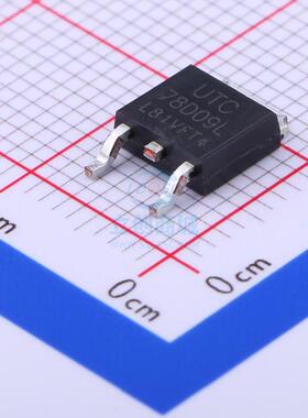 线性稳压器(LDO) 78D09LL-TN3-R TO-252 全新原装正品