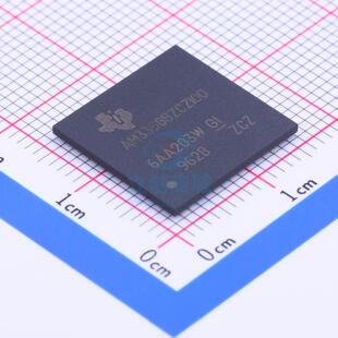 单片机(MCU/MPU/SOC) AM3358BZCZ100 NFBGA-324 TI 全新原装进口