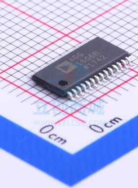 模拟开关/多路复用器 ADG1606BRUZ-REEL7 TSSOP-28 ADI(亚德诺)/L