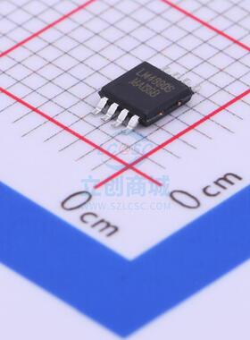 音频功率放大器 LM4890S MSOP-8 IDCHIP(英锐芯)