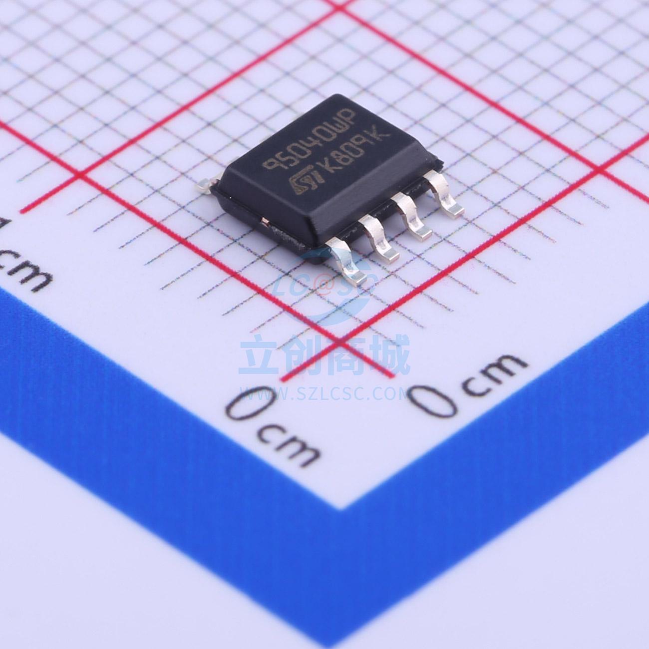 EEPROM M95040-WMN6TP SOIC-8_150mil ST 全新原装进口