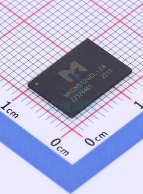 NAND FLASH MKDN512GCL-ZA LGA-16 MK(米客方德)