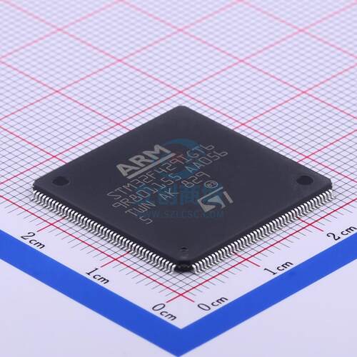 单片机(MCU/MPU/SOC) STM32F429IGT6 LQFP-176_24x24x05P ST 全新