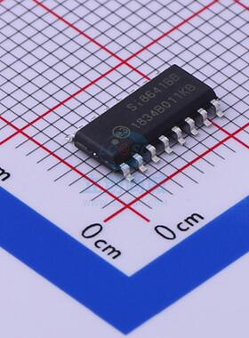 数字隔离器 SI8641BB-B-IS1R SOIC-16 SILICON LABS(芯科)