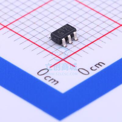 缓冲器/驱动器 SN74LVC2G17DBVR SOT-23-6 TI全新原装进口