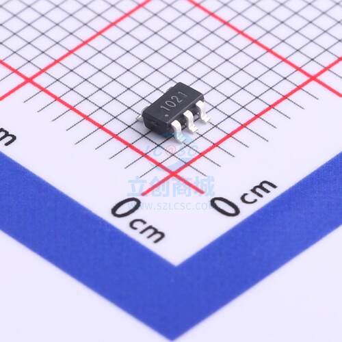 电流感应放大器 ZXCT1021E5TA SOT-23-5 DIODES(美台)