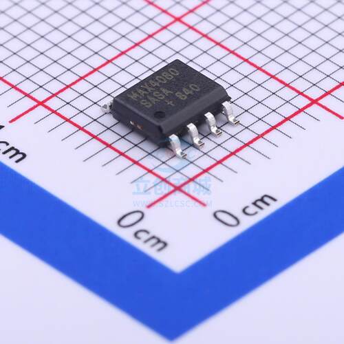 运算放大器 MAX4080SASA+T SO-8 MAXIM 全新原装进口