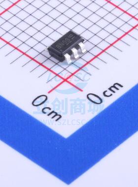 DC-DC电源芯片 AOZ1282CI SOT-23-6 AOS
