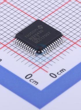 单片机(MCU/MPU/SOC) N32G430C8L7 LQFP48 Nations(国民技术)